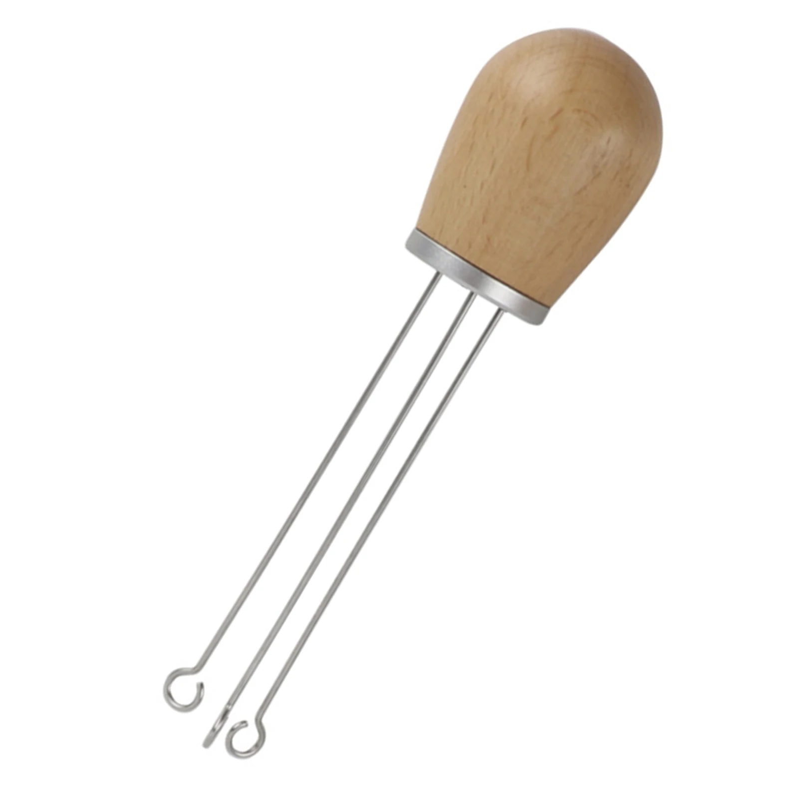 Solid Wooden Handle Needle Coffee Tamper Stick Coffee Stirring Tool Coffee Tamping Stick Coffee Powder Distributor custody
Solid Wooden Handle Needle Coffee Tamper Stick Coffee Stirring Tool Coffee Tamping Stick Coffee Powder Distributor custody