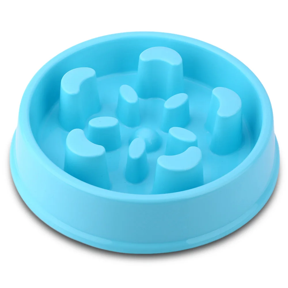 New Pet Dog Slow Feeder Anti Choke Anti-Gulping Dog Bowl Puppy Feeding Feed Food Bowl Flower Shape Healthy Food Dish
New Pet Dog Slow Feeder Anti Choke Anti-Gulping Dog Bowl Puppy Feeding Feed Food Bowl Flower Shape Healthy Food Dish