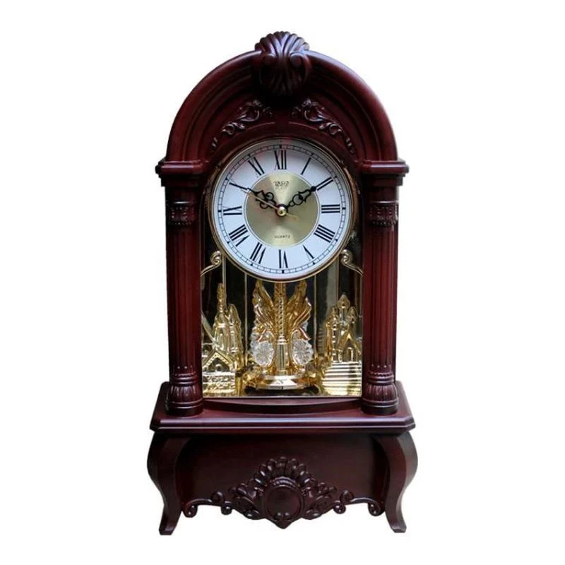Antique Style Wall Clock Chinese Wood Large Retro Desk Wall Clocks Home Decor Reloj De Pared Farmhouse Decor Wall Watches Resin
Antique Style Wall Clock Chinese Wood Large Retro Desk Wall Clocks Home Decor Reloj De Pared Farmhouse Decor Wall Watches Resin