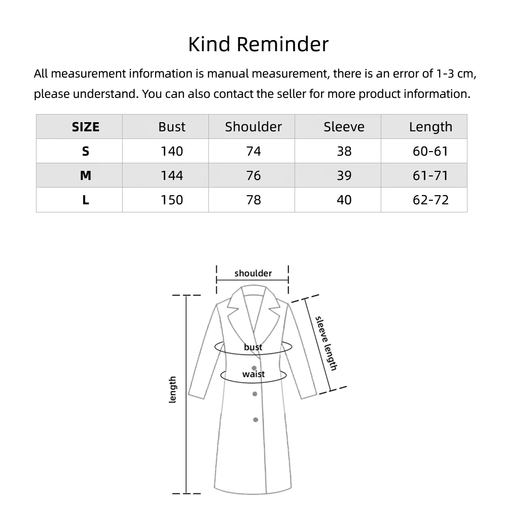 Female Coat Women's Winter Jacket Tassel Denim Fashion Female Coat Winter Casual Lapel Wild Leisure Full Sleeve Loose Button
Female Coat Women's Winter Jacket Tassel Denim Fashion Female Coat Winter Casual Lapel Wild Leisure Full Sleeve Loose Button