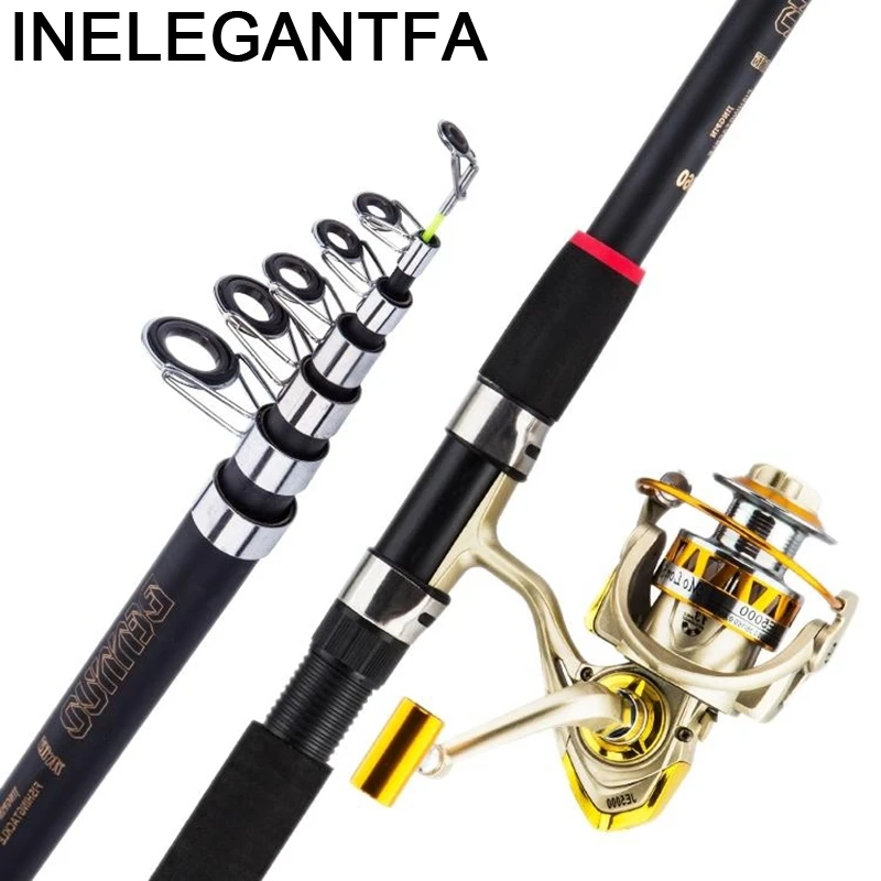 Tsurinoya Holder Canna Da Pole Fising Casting Hengel Au Coup Angelrute Camping Fly Pod Pesca Canne a Peche Olta Fishing Rod
Tsurinoya Holder Canna Da Pole Fising Casting Hengel Au Coup Angelrute Camping Fly Pod Pesca Canne a Peche Olta Fishing Rod