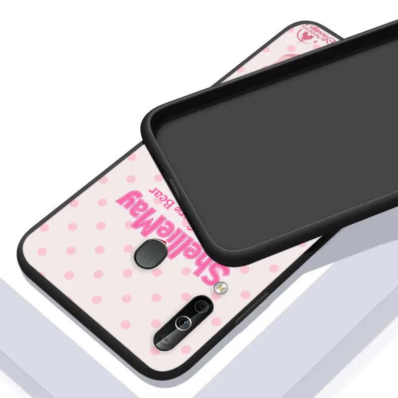 Duffy Disney Bear Cute for Samsung Galaxy A90 A80 A70 A60 A50 A40 A20 A2Core A10 M31 M21 M60 M40 M30 Black Phone Case
Duffy Disney Bear Cute for Samsung Galaxy A90 A80 A70 A60 A50 A40 A20 A2Core A10 M31 M21 M60 M40 M30 Black Phone Case