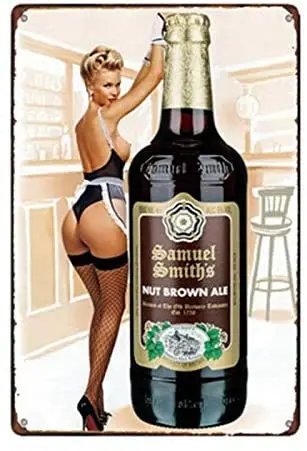 Lplpol Metal Tin Sign Samuel Smith’s Beer Bar Pub Home Vintage Retro Poster Cafe Art 12" x 18"
Lplpol Metal Tin Sign Samuel Smith’s Beer Bar Pub Home Vintage Retro Poster Cafe Art 12" x 18"