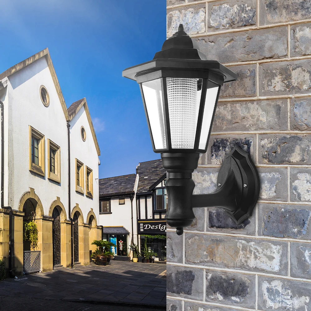 European Style Of The Ancient Wall, Waterproof Outdoor Patio Villa Balcony Lamp LED Solar Power Energy Saving Hanging Lamp
European Style Of The Ancient Wall, Waterproof Outdoor Patio Villa Balcony Lamp LED Solar Power Energy Saving Hanging Lamp