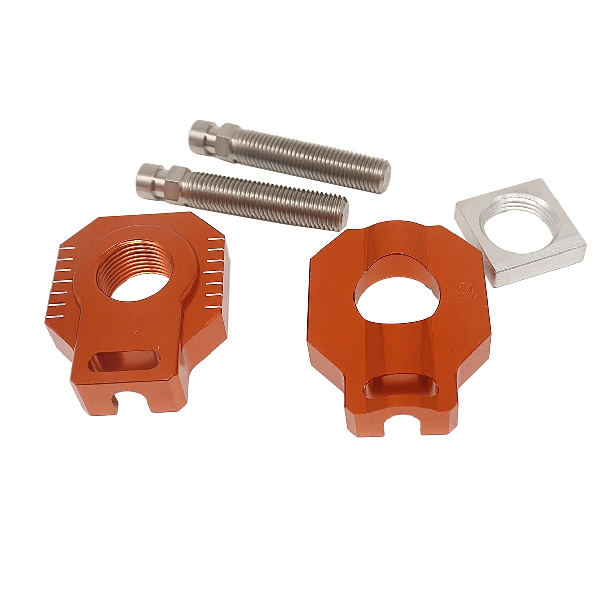 Блок регулировки цепи задней оси для KTM SX SXF EXC EXCF XC XCF XCW XCFW For Husqvarna TE FE FC TC 85 125 200 250 350 450 501 530
Блок регулировки цепи задней оси для KTM SX SXF EXC EXCF XC XCF XCW XCFW For Husqvarna TE FE FC TC 85 125 200 250 350 450 501 530