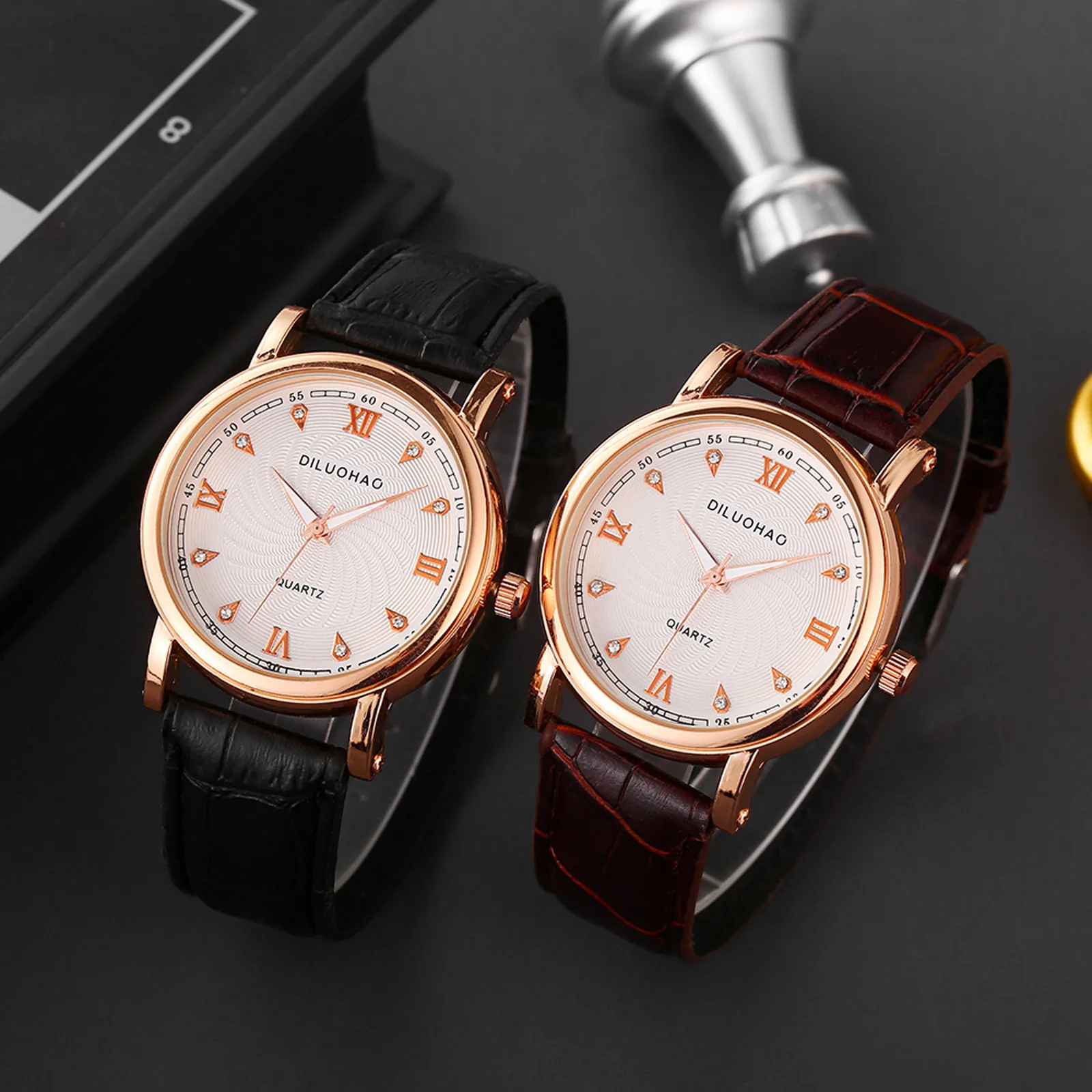 Spring Summer Business Watch Men Fashion Casual Men's Ladies Quartz Watch Leather Strap Watch Quartz Wristwatches Man
Spring Summer Business Watch Men Fashion Casual Men's Ladies Quartz Watch Leather Strap Watch Quartz Wristwatches Man