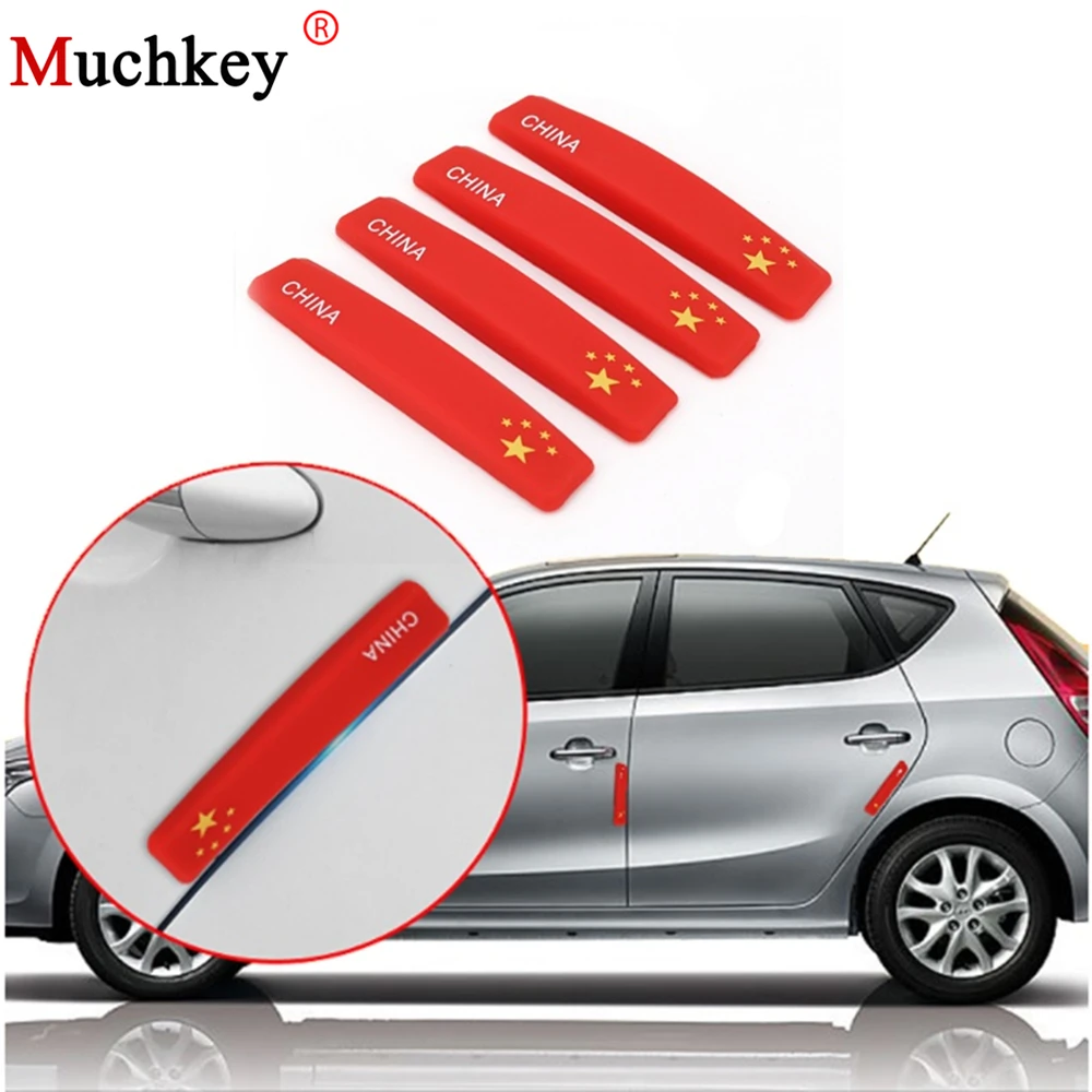 4 шт., автомобильная Противоударная защитная полоса для BMW M 
4 шт., автомобильная Противоударная защитная полоса для BMW M