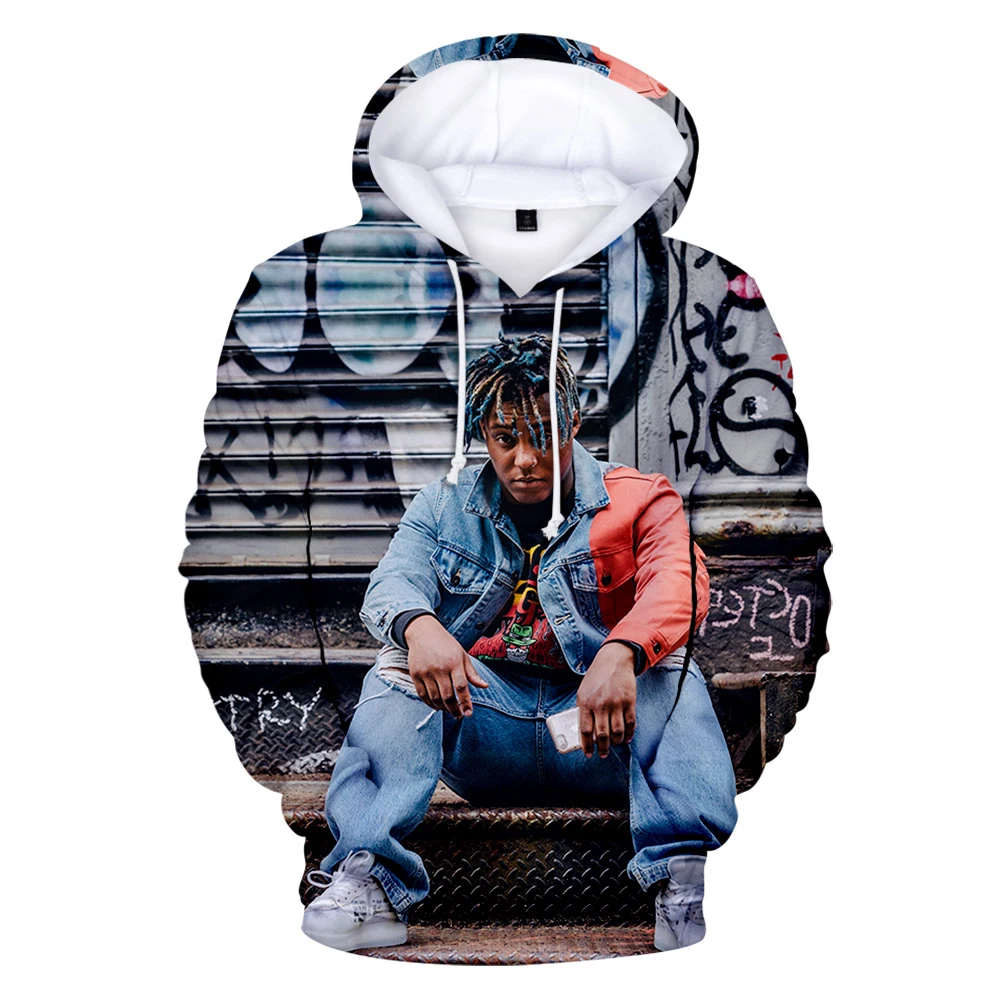 3D Print Juice Wrld hoodies men/women streetwear Fashion sweatshrts Juice Wrld hoody Juice Wrld boy/girls casual winter tops
3D Print Juice Wrld hoodies men/women streetwear Fashion sweatshrts Juice Wrld hoody Juice Wrld boy/girls casual winter tops