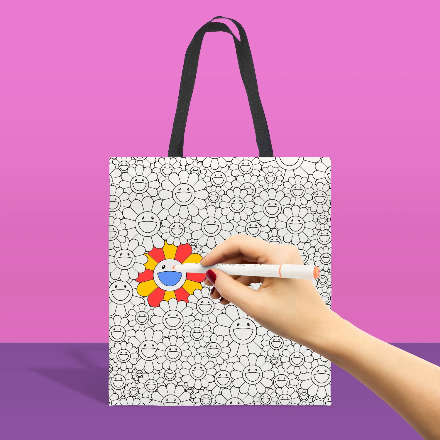 Сделай Сам, граффити, волк, животное, Подсолнухи, печатная сумка, Женская холщовая Повседневная Сумка-тоут, большие магазины, 14,5 дюймовая сум...
Сделай Сам, граффити, волк, животное, Подсолнухи, печатная сумка, Женская холщовая Повседневная Сумка-тоут, большие магазины, 14,5 дюймовая сум...