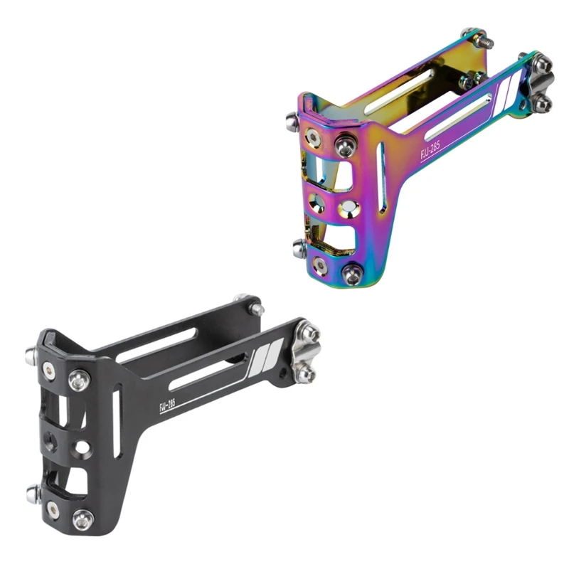 Aluminum Alloy Bike Saddle Water Bottles Cage Holder Cycling MTB Road Bike Bottle Saddle Double Bottle Cage Adapter Seat Riding
Aluminum Alloy Bike Saddle Water Bottles Cage Holder Cycling MTB Road Bike Bottle Saddle Double Bottle Cage Adapter Seat Riding