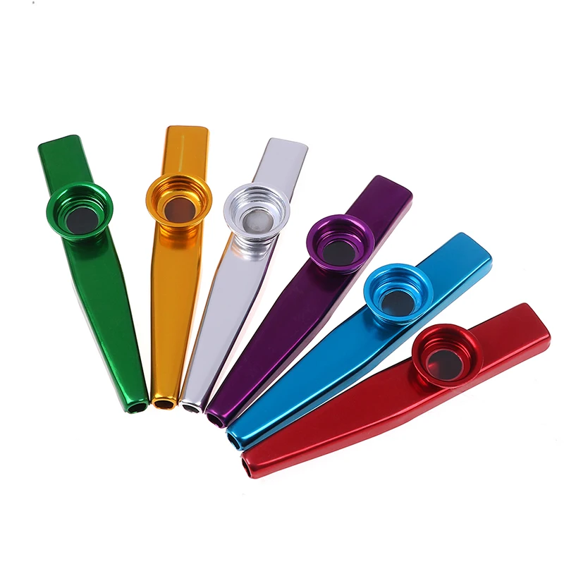 Легкий металлический алюминиевый сплав Kazoo для гитарного инструмента