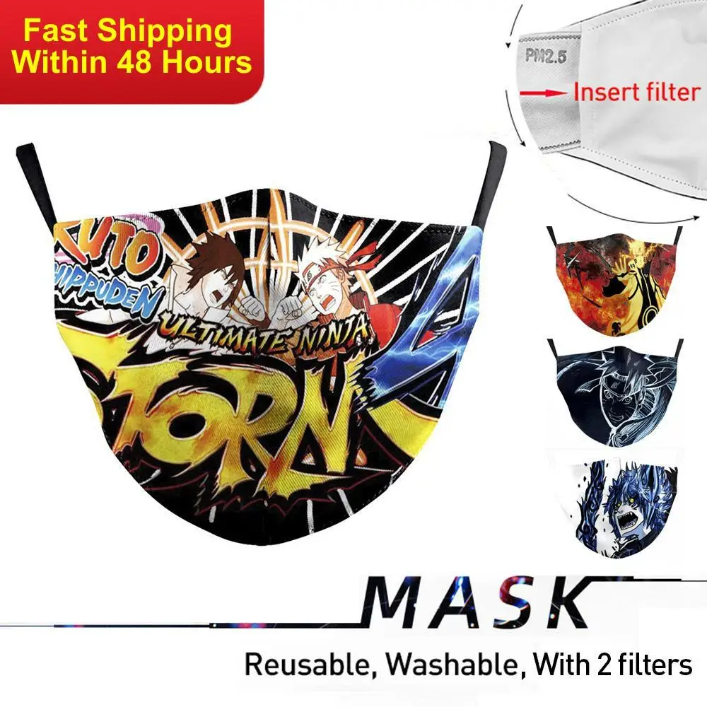 Zawaland Adults Anime Mask Mouth Reusable Washable Fabric Masks Protective PM2.5 Filter Windproof Mouth-muffle Mask
Zawaland Adults Anime Mask Mouth Reusable Washable Fabric Masks Protective PM2.5 Filter Windproof Mouth-muffle Mask
