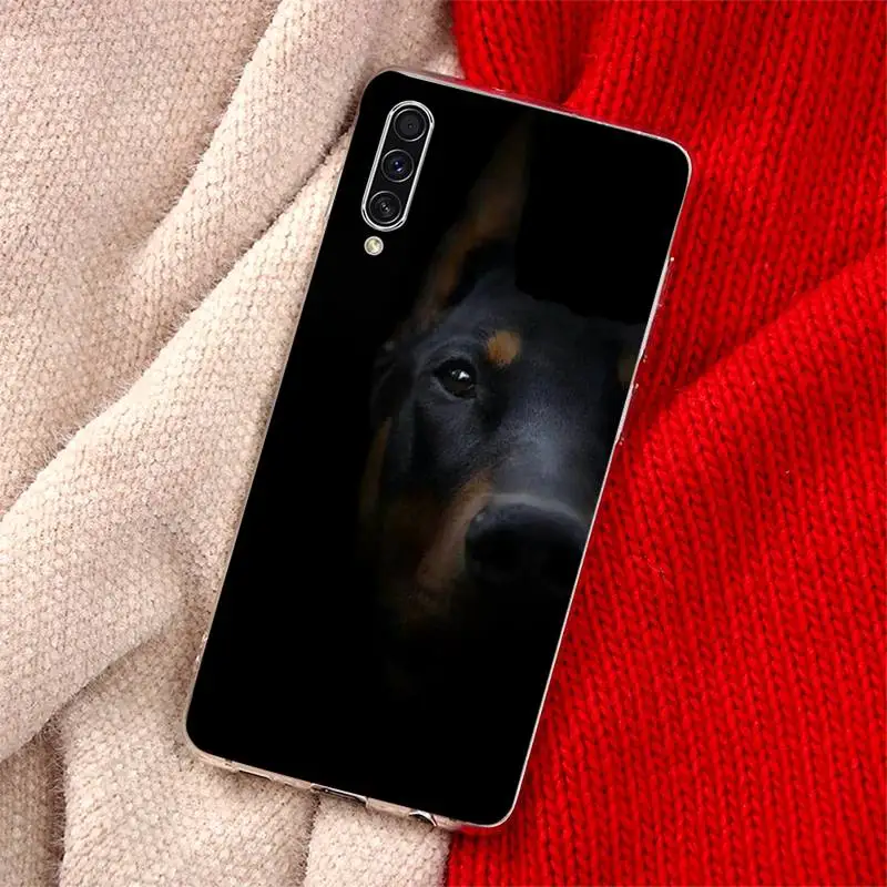 Doberman animal dog Phone Case For Samsung Galaxy S5 S6 S7 S8 S9 S10 S10e S20 edge plus lite
Doberman animal dog Phone Case For Samsung Galaxy S5 S6 S7 S8 S9 S10 S10e S20 edge plus lite