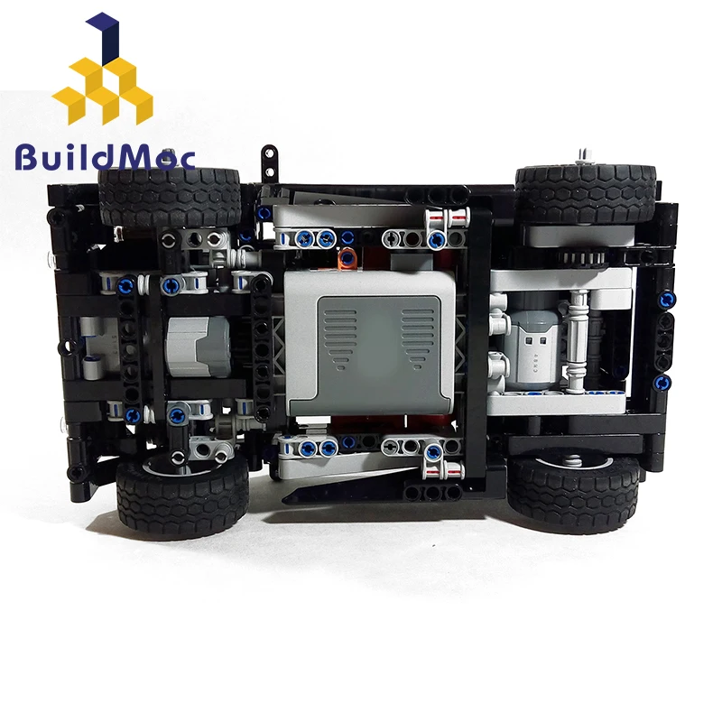 BuildMoc Technical RC Car Toys For Boys Classic Car Mini Truck Building Blocks MOC City Vehicle Blocks Educational Kid Toys Gift
BuildMoc Technical RC Car Toys For Boys Classic Car Mini Truck Building Blocks MOC City Vehicle Blocks Educational Kid Toys Gift