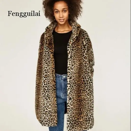 Женское зимнее пальто из искусственного меха, пальто из искусственного меха, пальто с леопардовым принтом, пушистая верхняя одежда, пальто ...
Женское зимнее пальто из искусственного меха, пальто из искусственного меха, пальто с леопардовым принтом, пушистая верхняя одежда, пальто ...