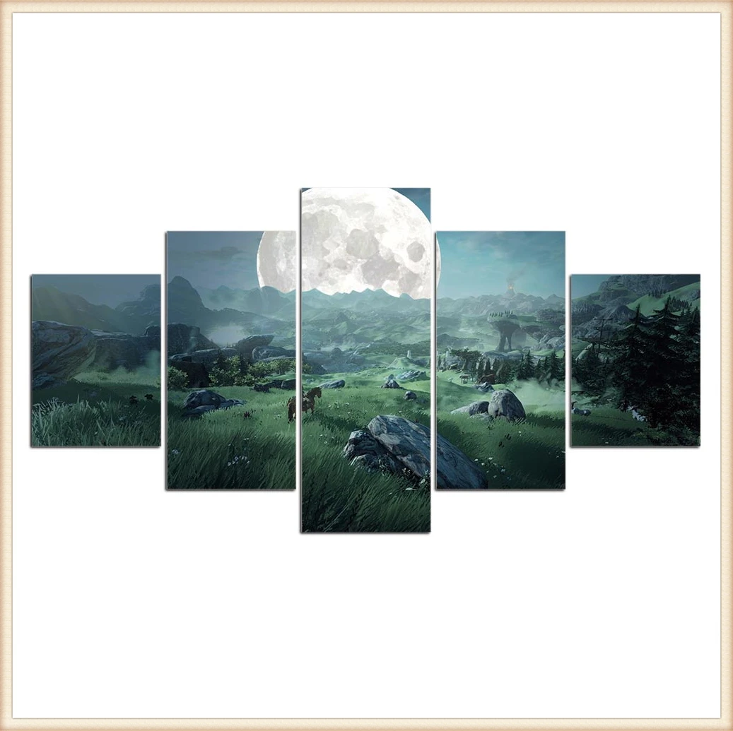 HD 5 Pieces Scenic Snow-capped and Lakes Pictures Posters Wall Art Home Decor for Living Room Painting Wall Art Anime Poster
HD 5 Pieces Scenic Snow-capped and Lakes Pictures Posters Wall Art Home Decor for Living Room Painting Wall Art Anime Poster