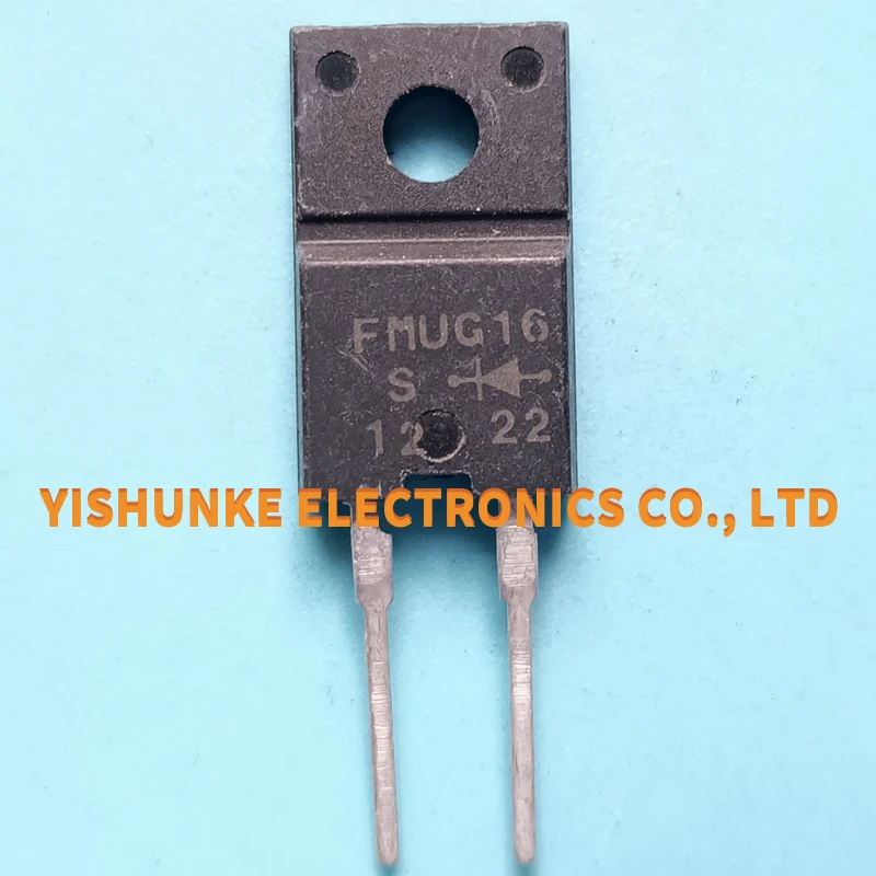 5 шт. FMUG16S D85N12 BYC20X-600 SE013 MTP75N05HD FMBG16L TO-220 TO-220F-2 | Электроника