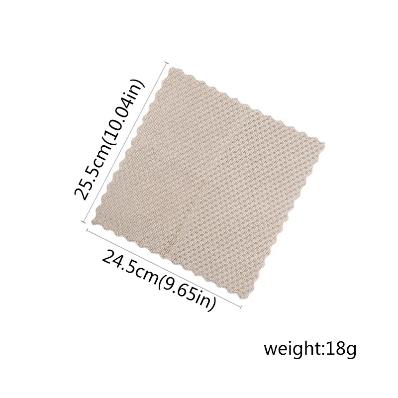 Home Kitchen Towel Super Absorbent Dish Towel Kichen Tools Multifunctional Wiping Rags Anti-Grease Cleaning Tools
Home Kitchen Towel Super Absorbent Dish Towel Kichen Tools Multifunctional Wiping Rags Anti-Grease Cleaning Tools