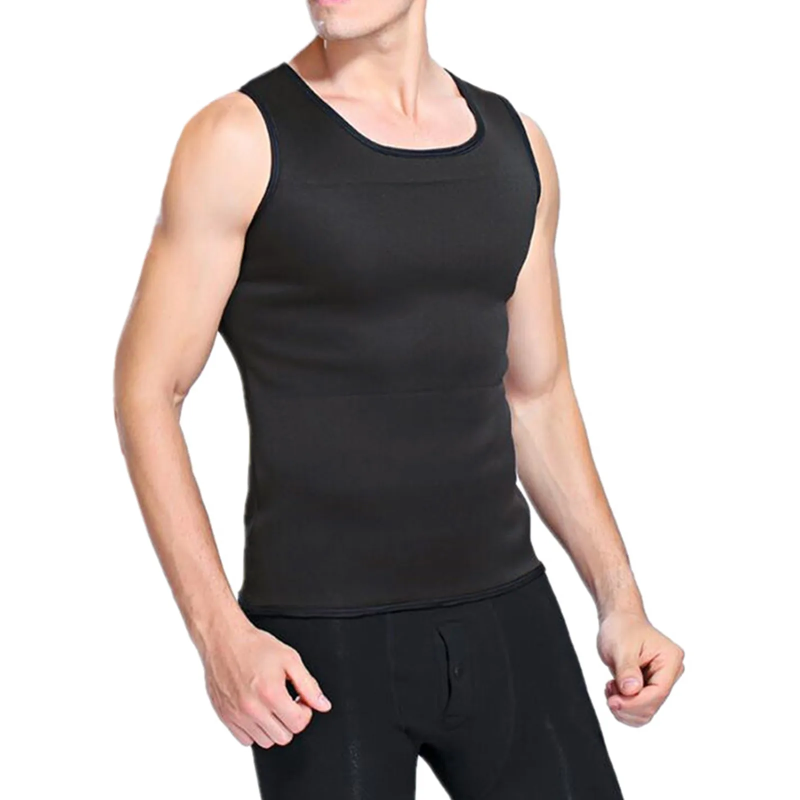 Men Gym Tank Top Solid Color Muscle Sleeveless Mens Tank Tops Shirt Bodybuilding Tanktop Plus Size Gym Clothing Fitness Vest
Men Gym Tank Top Solid Color Muscle Sleeveless Mens Tank Tops Shirt Bodybuilding Tanktop Plus Size Gym Clothing Fitness Vest