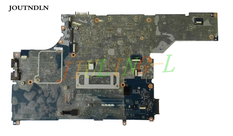 JOUTNDLN для DELL LATITUDE E5540 материнская плата VAW50 LA-A101P i5-4210U Процессор CT9F9 0CT9F9 CN-0CT9F9 |