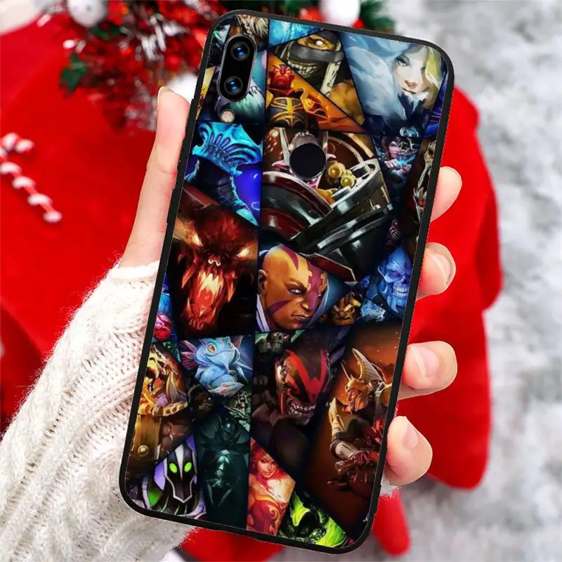 HOT game dota 2 high quality Phone Case For Xiaomi Redmi note 7 8 9 t k30 max3 9 s 10 pro lite
HOT game dota 2 high quality Phone Case For Xiaomi Redmi note 7 8 9 t k30 max3 9 s 10 pro lite