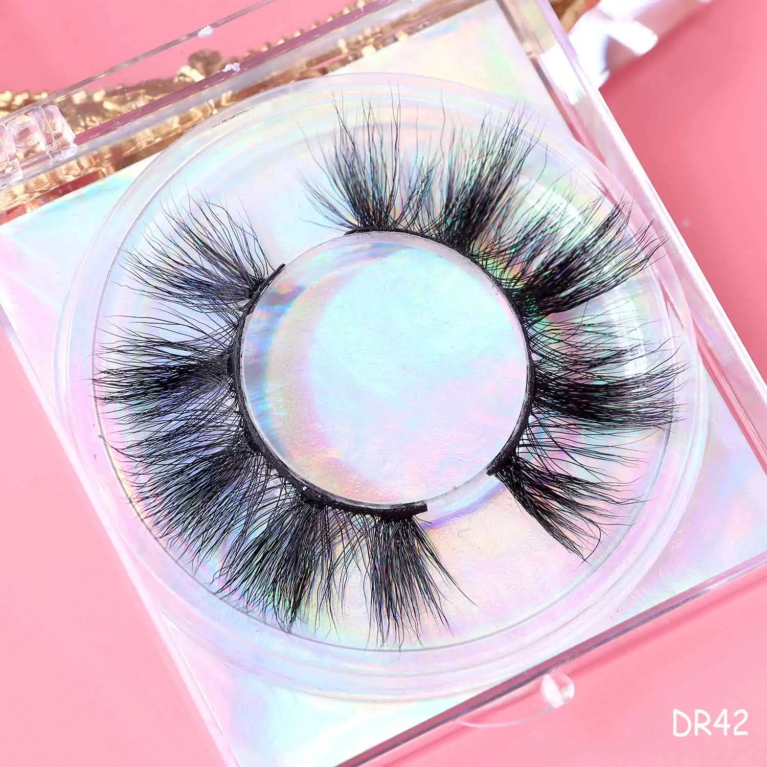 Lashes 3D Faux Mink Lashes Fluffy Soft Wispy Volume Natural long False Eyelashes Eye Lashes Reusable Eyelashs Makeup
Lashes 3D Faux Mink Lashes Fluffy Soft Wispy Volume Natural long False Eyelashes Eye Lashes Reusable Eyelashs Makeup