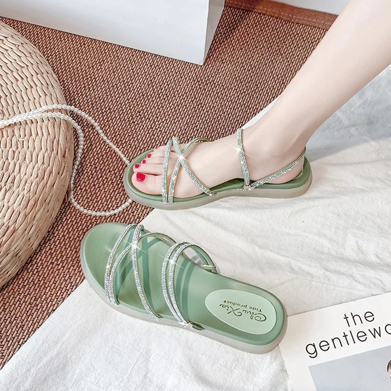 Slippers Women Summer Slides Female Shoes Fashion Low 2021 Luxury Flat Scandals Rome Rubber Basic PU Slippers Women Summer Slide
Slippers Women Summer Slides Female Shoes Fashion Low 2021 Luxury Flat Scandals Rome Rubber Basic PU Slippers Women Summer Slide