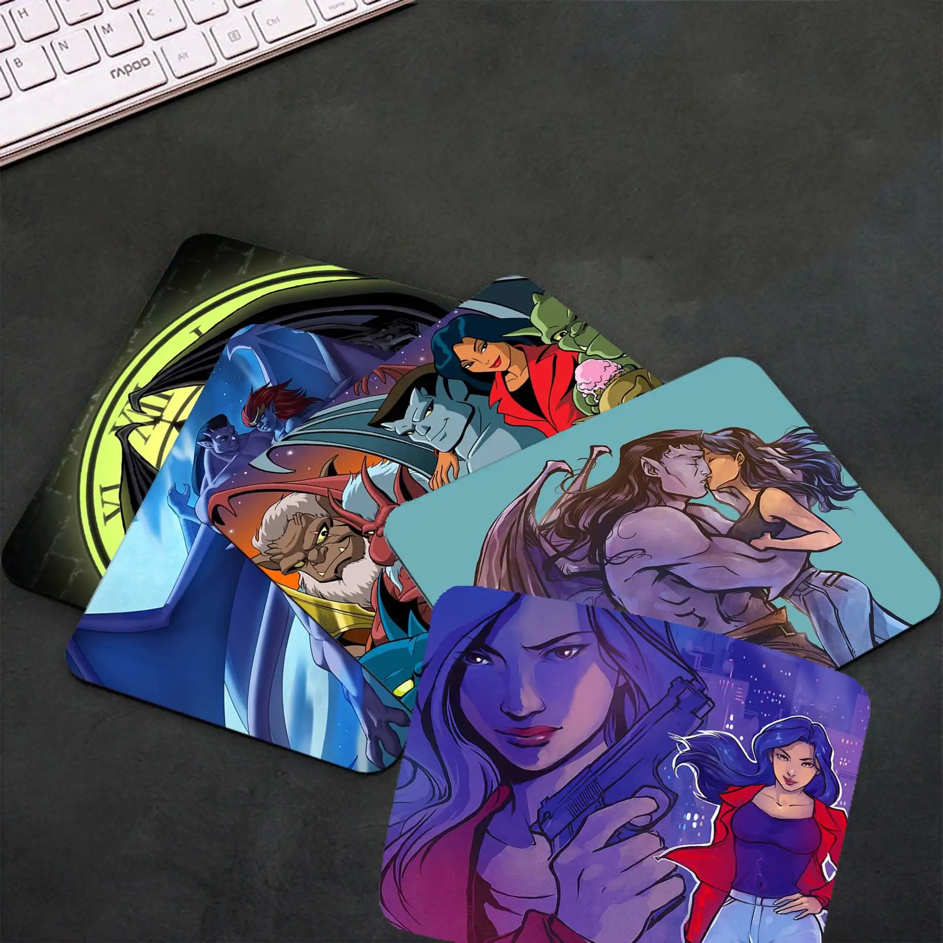 Your Own Mats Disney Gargoyles High Speed New Mousepad Top Selling Wholesale Gaming Pad mouse
Your Own Mats Disney Gargoyles High Speed New Mousepad Top Selling Wholesale Gaming Pad mouse