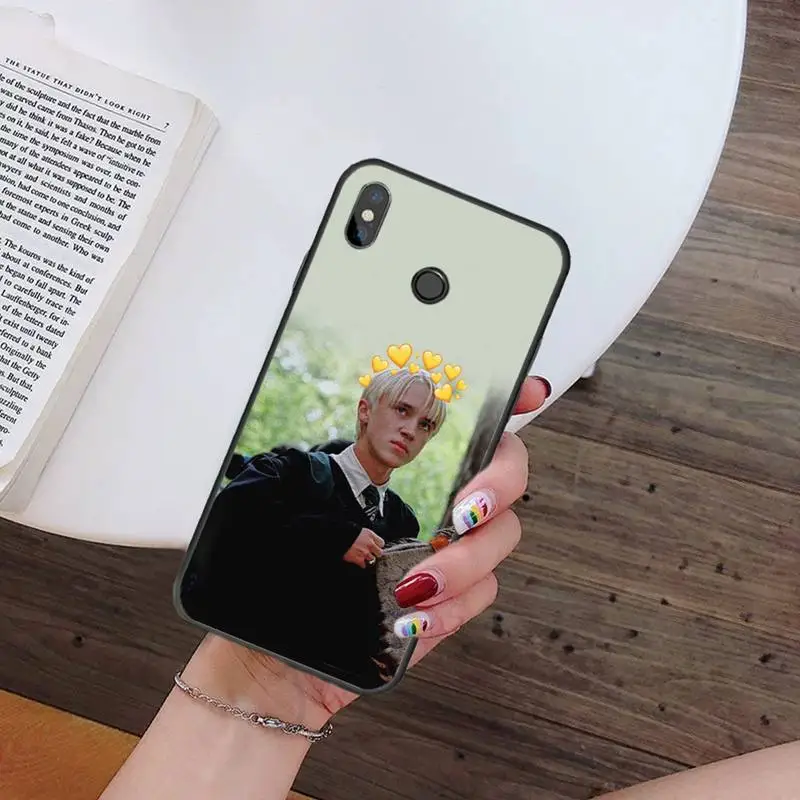 Draco Malfoy snake potter funny art Phone Case For Xiaomi Redmi 7 9t 9se k20 mi8 max3 lite 9 note 8 9s 10 pro Silicone Shell 
Draco Malfoy snake potter funny art Phone Case For Xiaomi Redmi 7 9t 9se k20 mi8 max3 lite 9 note 8 9s 10 pro Silicone Shell