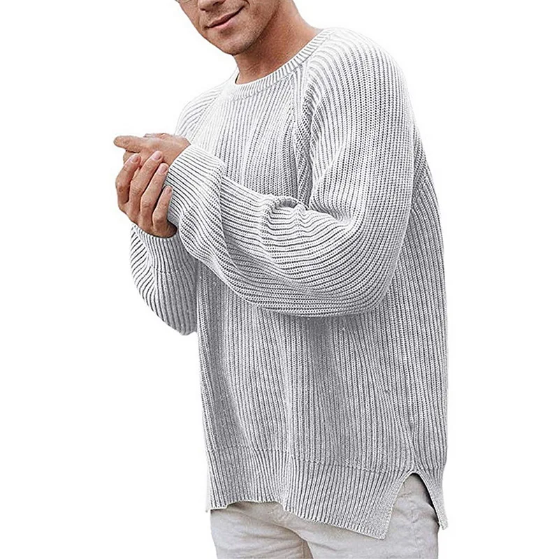 Pullovers Men Oversize Sweater Warm Hip Hop Ulzzang Casual Striped Knit Retro Daily Round Collar Fashion Warm Winter Clothing
Pullovers Men Oversize Sweater Warm Hip Hop Ulzzang Casual Striped Knit Retro Daily Round Collar Fashion Warm Winter Clothing