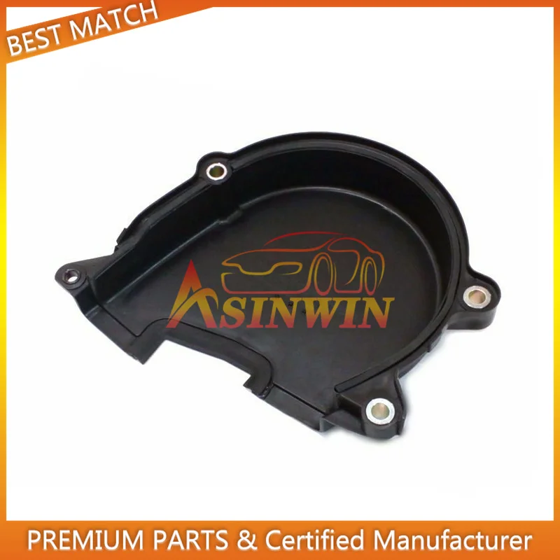 High Quality Black Upper Engine Timing Belt Cover MD324731 For Outlander Eclipse Galant 2.4L 1998 1999 2000 2001 2002 2003-2006
High Quality Black Upper Engine Timing Belt Cover MD324731 For Outlander Eclipse Galant 2.4L 1998 1999 2000 2001 2002 2003-2006