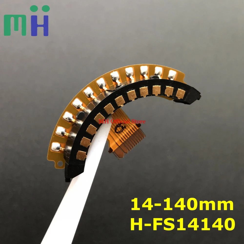 Новый 14-140 H-FS14140 объектив задний байонет гибкий кабель контакт FPC часть для Panasonic 14-140 мм F3.5-5.6 Lumix G Vario ASPH
Новый 14-140 H-FS14140 объектив задний байонет гибкий кабель контакт FPC часть для Panasonic 14-140 мм F3.5-5.6 Lumix G Vario ASPH