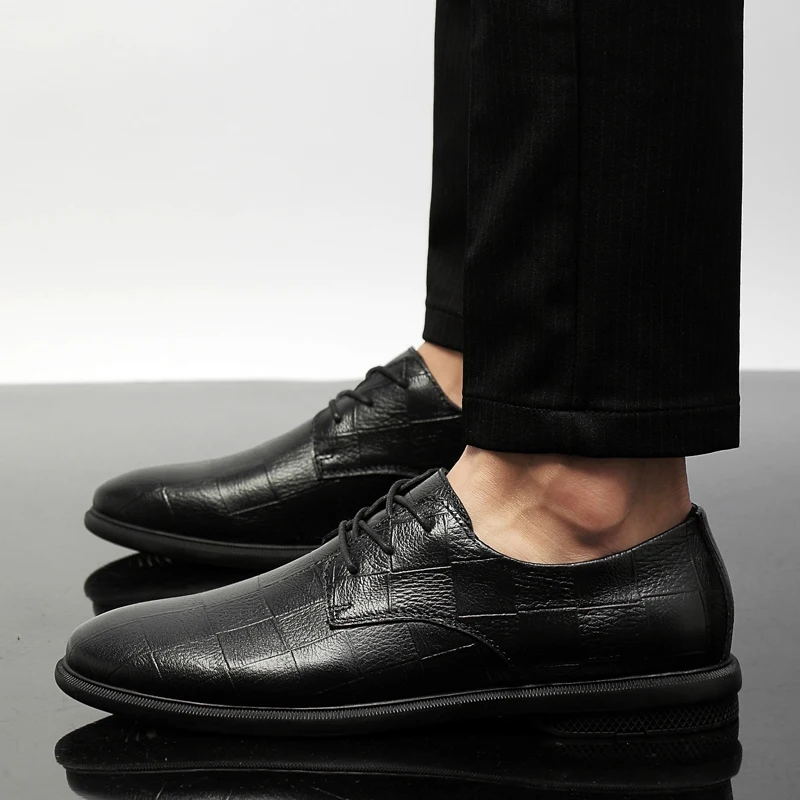 Men's Casual Sneakers Mens Causal Shoes Man Casual Men Leather Black Zapatillas Hombre Spring Genuine Male Shoe
Men's Casual Sneakers Mens Causal Shoes Man Casual Men Leather Black Zapatillas Hombre Spring Genuine Male Shoe