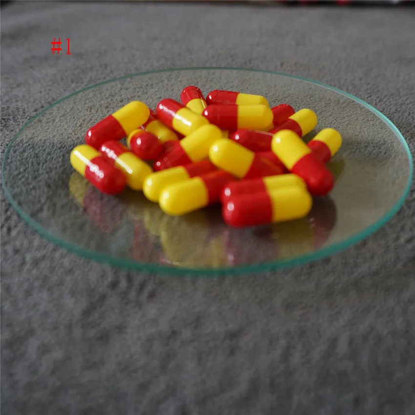 1000/5000pcs 1# Portable Empty High Quality Hard Gelatin Capsules, Hollow Gelatin Capsules ,DIY Joined or Separated Capsules
1000/5000pcs 1# Portable Empty High Quality Hard Gelatin Capsules, Hollow Gelatin Capsules ,DIY Joined or Separated Capsules