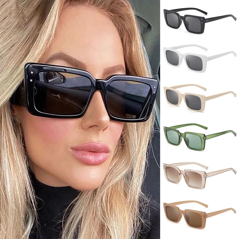 Classic Retro Square Sunglasses Women Brand Vintage Travel Small Rectangle Sun Glasses For Female Oculos Lunette De Soleil Femm
Classic Retro Square Sunglasses Women Brand Vintage Travel Small Rectangle Sun Glasses For Female Oculos Lunette De Soleil Femm