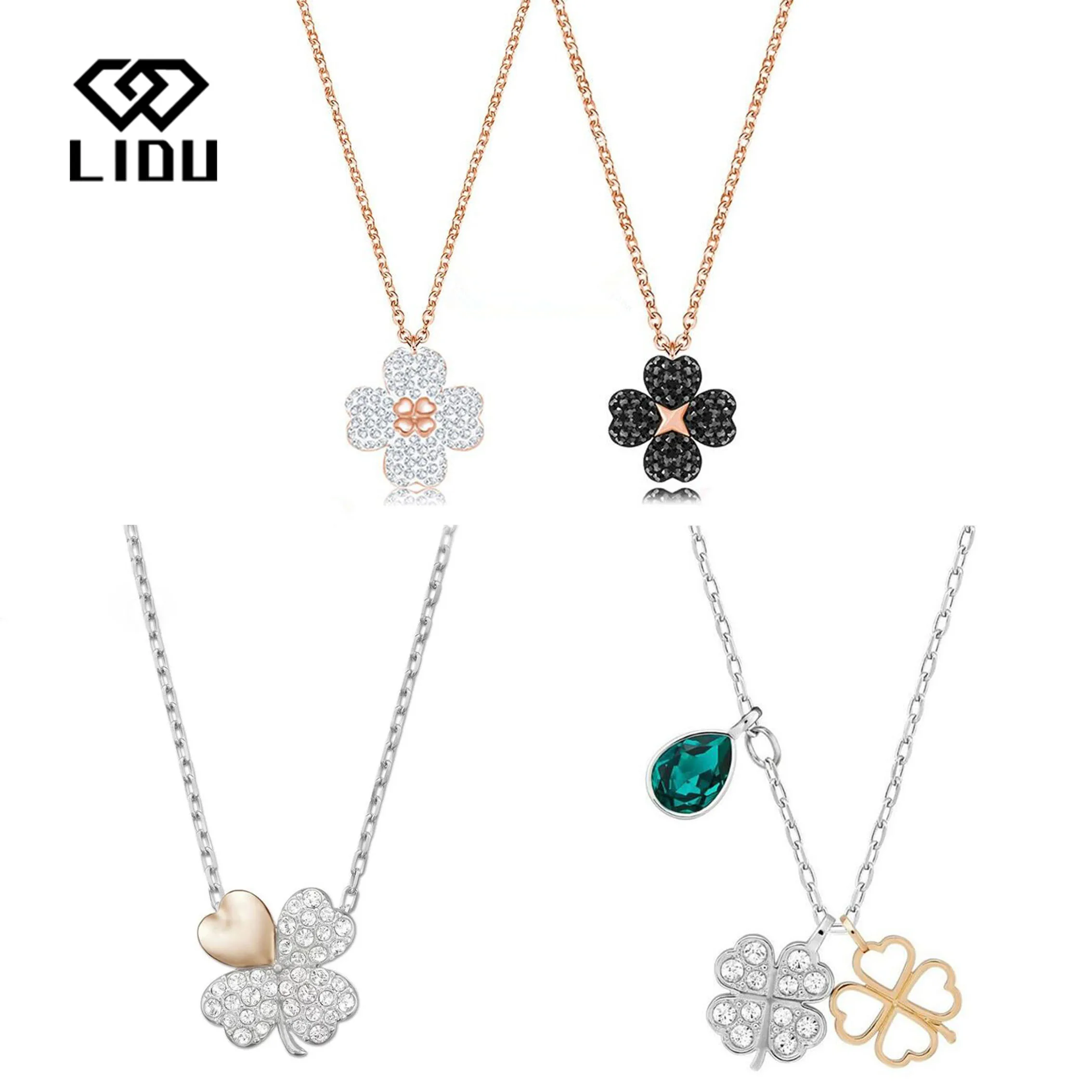 LIDU High Quality And Fashion Exquisite Leaf Pendant Necklace Send Gift To Friends Free Mail Manufacturer Wholesale
LIDU High Quality And Fashion Exquisite Leaf Pendant Necklace Send Gift To Friends Free Mail Manufacturer Wholesale