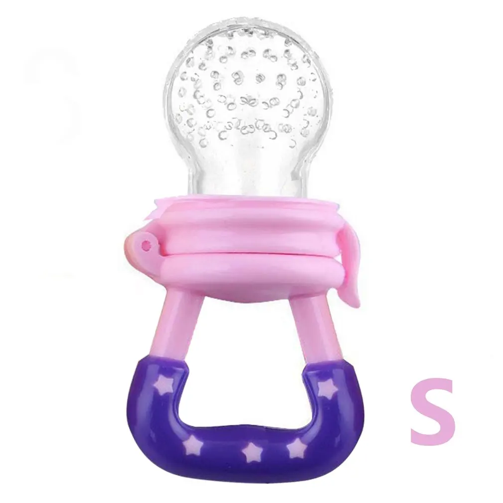 Silicone Baby Pacifier Fruit And Vegetable Bite Music Pacifier Baby Supplementary Feeding Device Baby Products
Silicone Baby Pacifier Fruit And Vegetable Bite Music Pacifier Baby Supplementary Feeding Device Baby Products