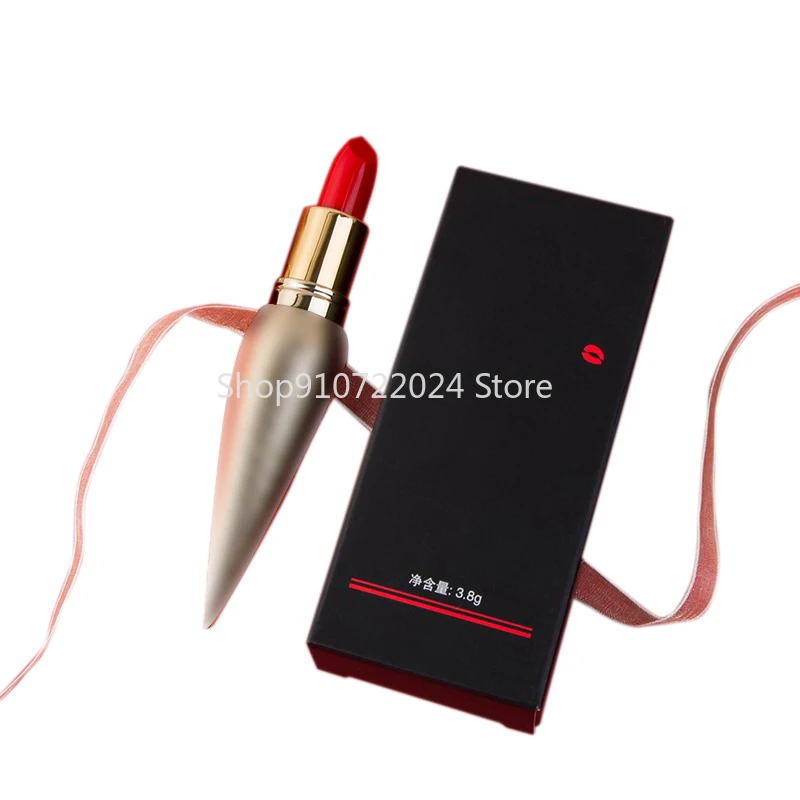 6 Colors Matte Queen Truncheon Lipstick Lip Tint Lipstick Pen Makeup Waterproof Maquillaje Maquiagem Long Lasting Sexy Make Up
6 Colors Matte Queen Truncheon Lipstick Lip Tint Lipstick Pen Makeup Waterproof Maquillaje Maquiagem Long Lasting Sexy Make Up