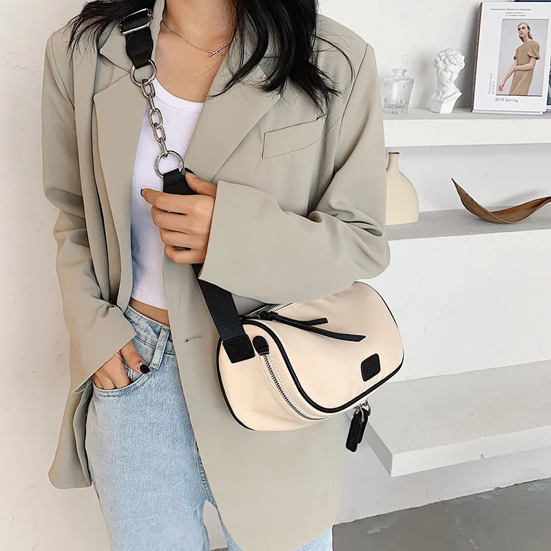 Women's Bags 2021 New Korean Fashion Fashion Underarm Bag Female Messenger Bag Ins Summer Tide Brand Chest Bag Shoulder Bag
Women's Bags 2021 New Korean Fashion Fashion Underarm Bag Female Messenger Bag Ins Summer Tide Brand Chest Bag Shoulder Bag