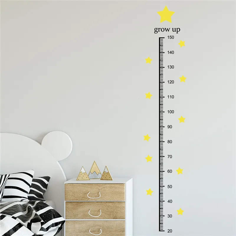 Wall Stickers Height Measurement Underwater Animal Pattern Creative Wall Stickers Children'S Bedroom Cartoon Mural Art Decals
Wall Stickers Height Measurement Underwater Animal Pattern Creative Wall Stickers Children'S Bedroom Cartoon Mural Art Decals