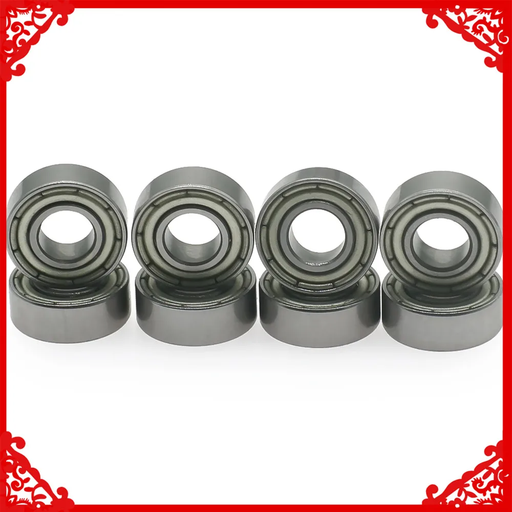 8x ball bearing 11x5x4mm for rc hobby model car 1/10 Traxxas Slash 2WD short course upgrade parts
8x ball bearing 11x5x4mm for rc hobby model car 1/10 Traxxas Slash 2WD short course upgrade parts