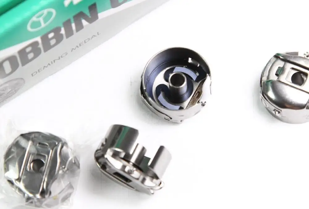 Оригинальный японский чехол TOWA BC DBZ1 NBL6 BOBBIN для вышивальной машины|Швейные