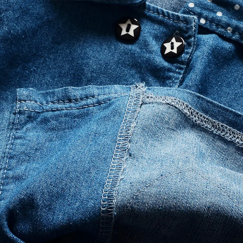 Casual Girl Denim Skirt 2021 Spring and Autumn New Fashion Denim Skirt Children Princess Dress
Casual Girl Denim Skirt 2021 Spring and Autumn New Fashion Denim Skirt Children Princess Dress