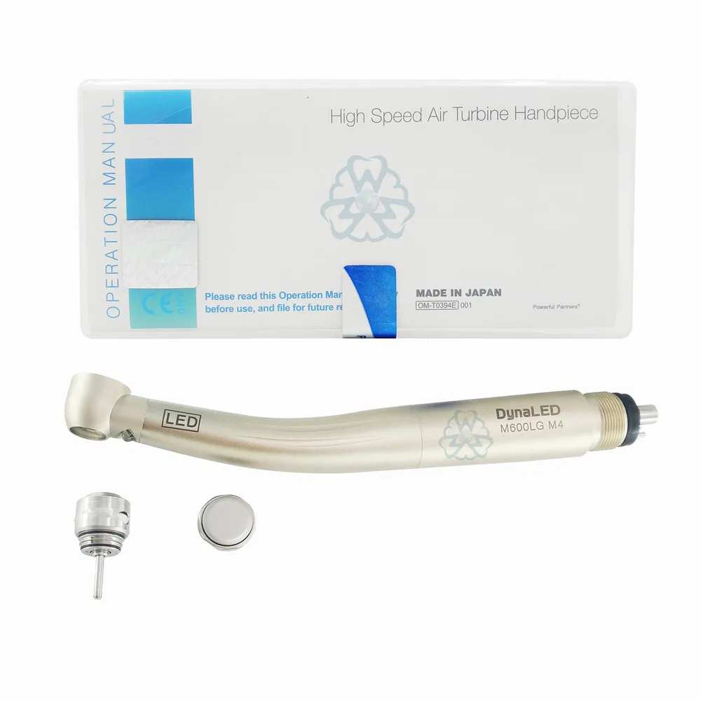 high quality 1pcs new type dental led rotor cartridge turbine for NSK tip handpiece 2holes/4 holes Dental materials
high quality 1pcs new type dental led rotor cartridge turbine for NSK tip handpiece 2holes/4 holes Dental materials