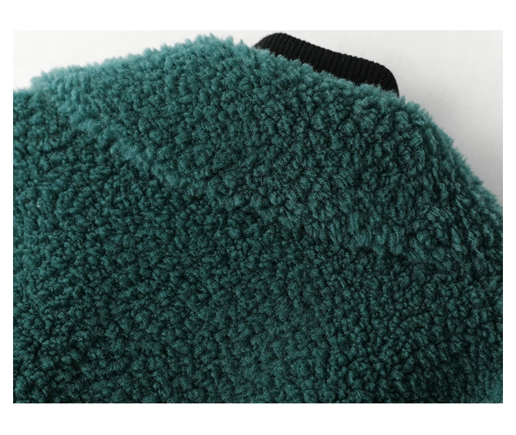 100% real wool coat winter and autumn turn-down collar jacket 2021 new fashion sheep fur parka long sleeves warm clothing
100% real wool coat winter and autumn turn-down collar jacket 2021 new fashion sheep fur parka long sleeves warm clothing