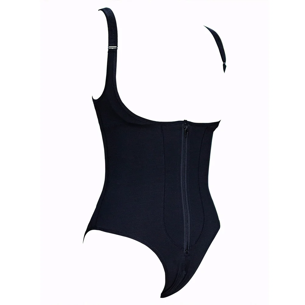 2019 Women Sexy one-piece tight-fitting corset Women Body Shaper Bustiers Corsets Solid Body Black Shapewear Oc8
2019 Women Sexy one-piece tight-fitting corset Women Body Shaper Bustiers Corsets Solid Body Black Shapewear Oc8