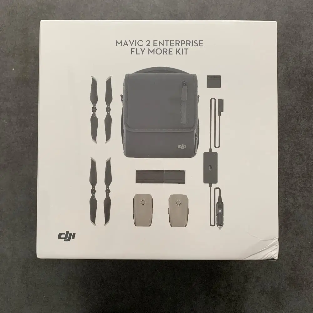 DJI Mavic 2 ENTERPRISE Drone with M2E Spotlight and M2E Speaker and M2E Beacon RC Quadcopter in stock
DJI Mavic 2 ENTERPRISE Drone with M2E Spotlight and M2E Speaker and M2E Beacon RC Quadcopter in stock