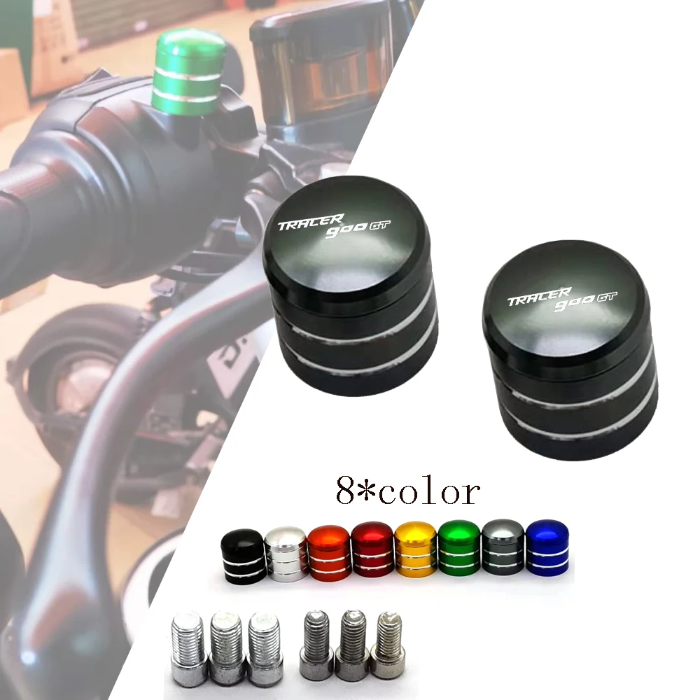 Fit For Yamaha TRACER900GT TRACER 900GT Universal rearview mirror thread bolts rear view adapter screws 10MM 8MM screw
Fit For Yamaha TRACER900GT TRACER 900GT Universal rearview mirror thread bolts rear view adapter screws 10MM 8MM screw