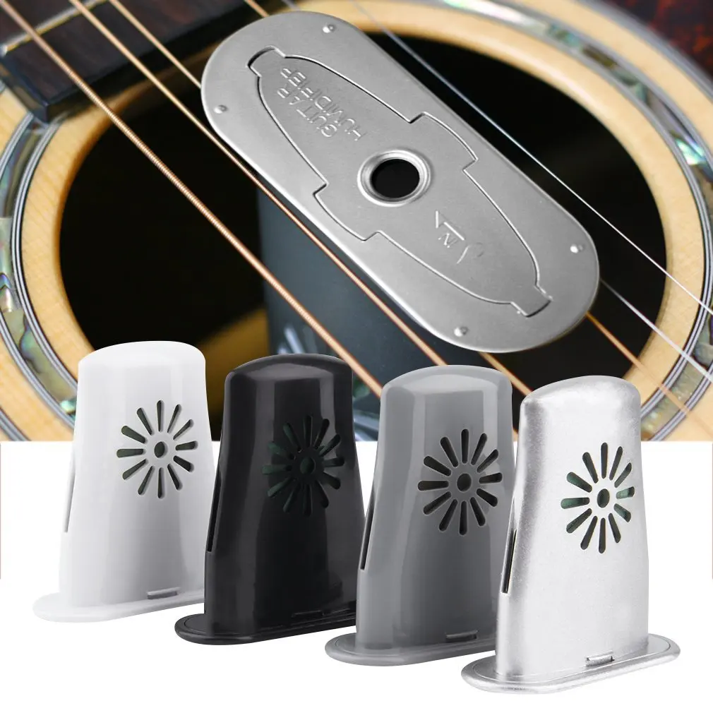 New Plastic Mini Guitar Sound Holes Humidifier Air Diffuser Moisture Reservoir Useful Guitar Moisturizing Supplies Portable
New Plastic Mini Guitar Sound Holes Humidifier Air Diffuser Moisture Reservoir Useful Guitar Moisturizing Supplies Portable