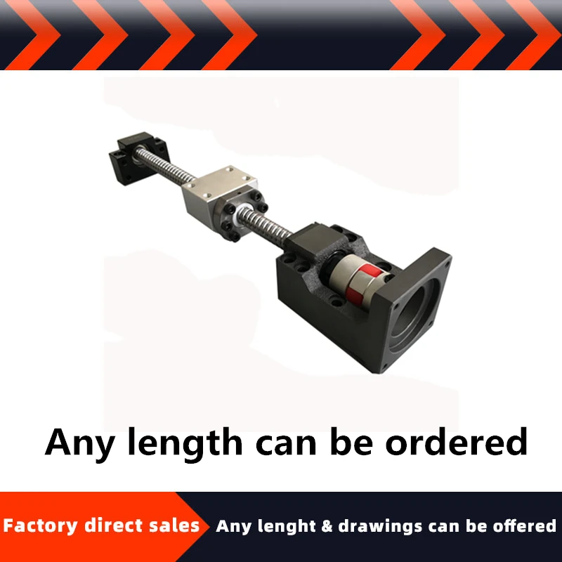 SFU2510/SFE2525 L=1200-2550mm +HM20-80Cast iron BF20 +Plum coupling XB40*65 +Coupler DSG25H for cnc parts
SFU2510/SFE2525 L=1200-2550mm +HM20-80Cast iron BF20 +Plum coupling XB40*65 +Coupler DSG25H for cnc parts